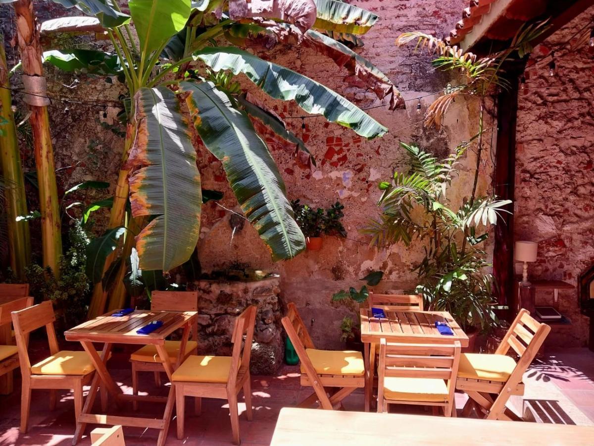 Casa Be Getsemani Hotel Cartagena Exterior photo