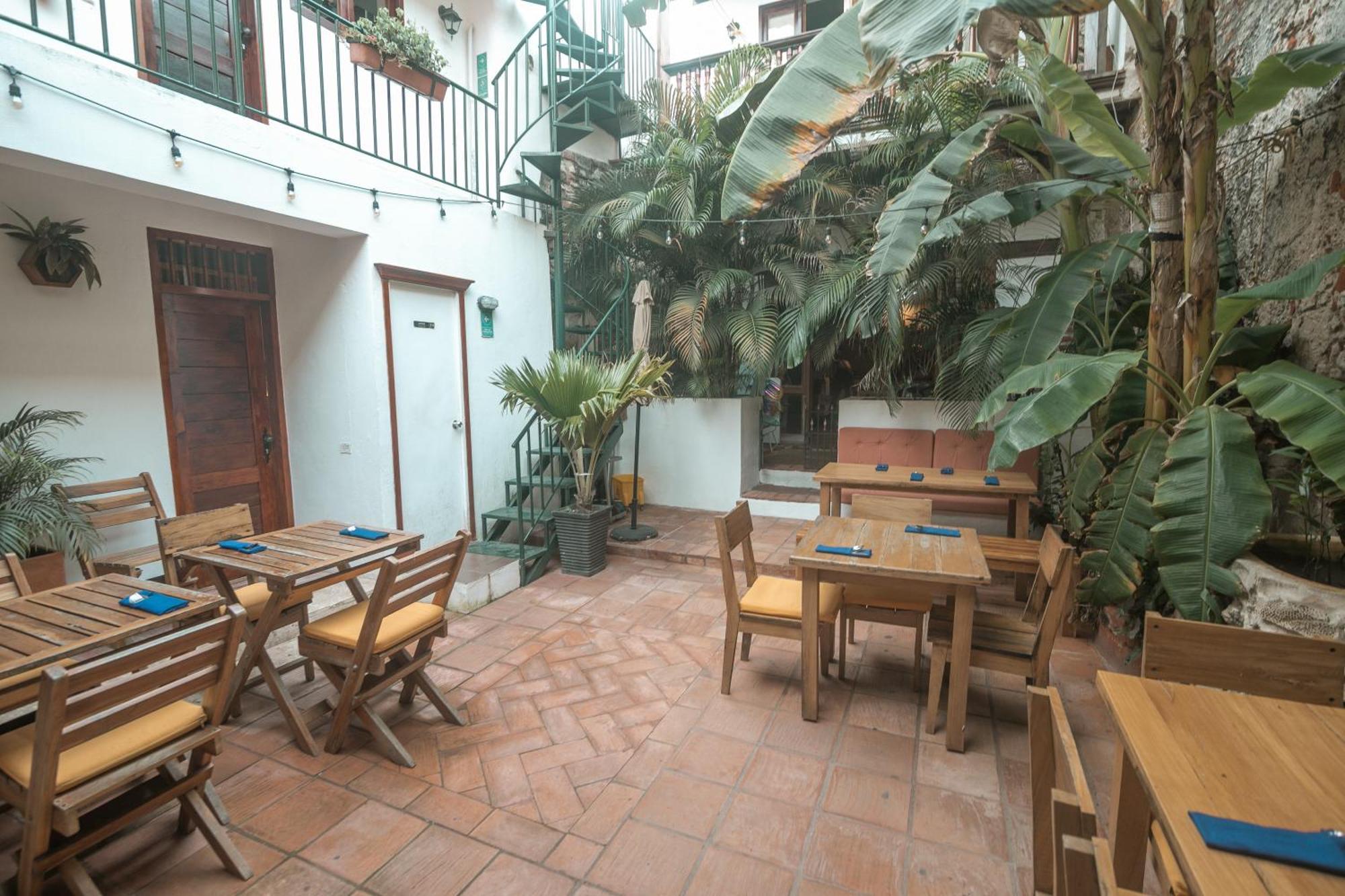 Casa Be Getsemani Hotel Cartagena Exterior photo