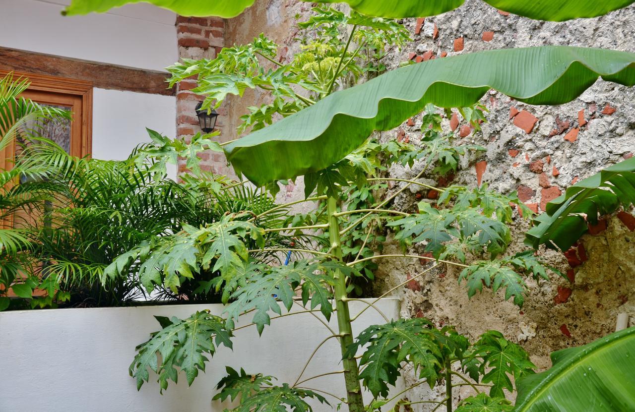 Casa Be Getsemani Hotel Cartagena Exterior photo